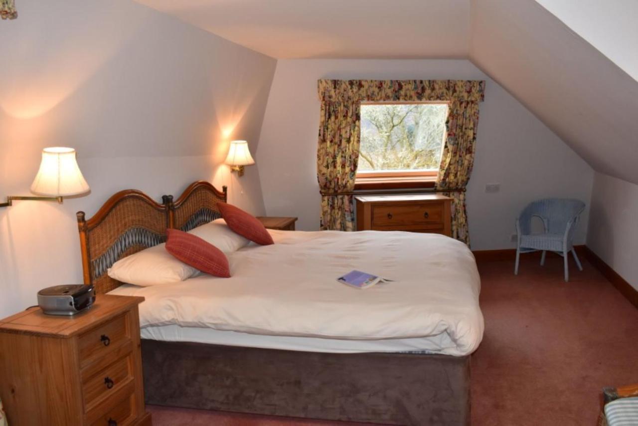 Keepers Cottage Данкельд Экстерьер фото